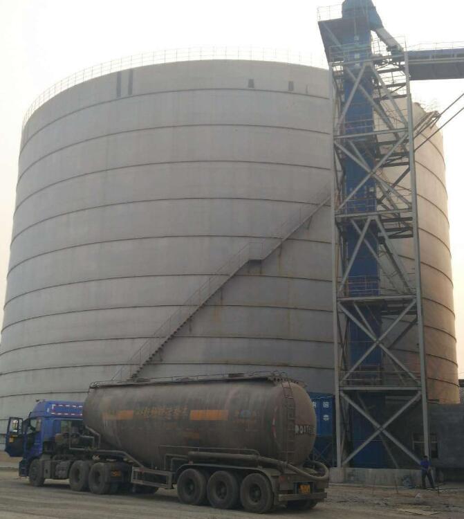 长宁5万吨钢板库